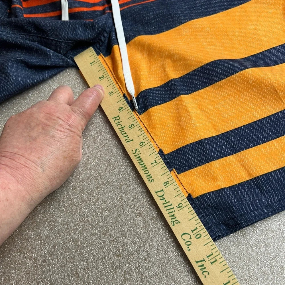 ONeill bold orange